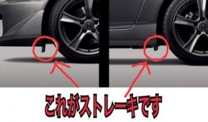 ストレーキ