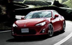 トヨタ 86