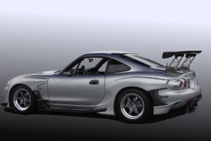 ジェットストリーム ロードスター