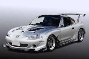 ジェットストリーム ロードスター