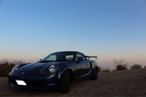 まさくぃー MR-S