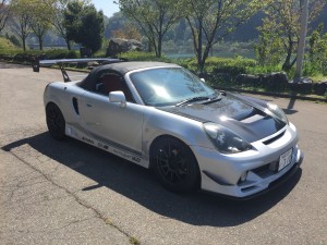 MR-S ちゃま