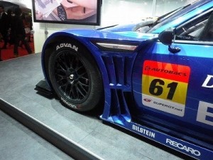 GT フェンダーダクト
