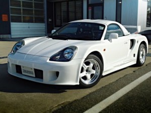 モノクラフト MR-S