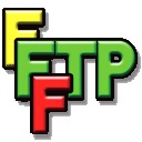 ffftp ロゴ