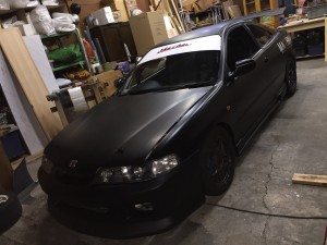 DC2 インテグラ