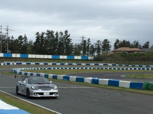 MR-S サーキット