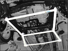 オクヤマ MR-S メンバーブレース