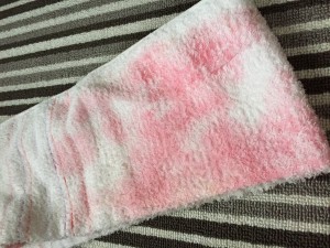 使用 たおる