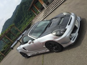 MR-S スワンネック