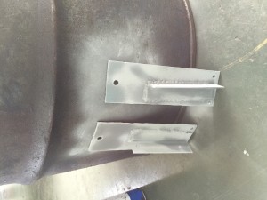 スワンネック ワンオフマウント