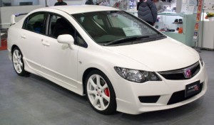 シビック FD2
