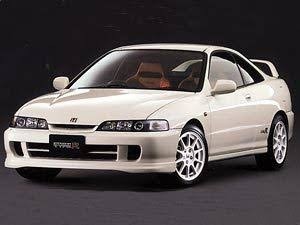 DC2 インテグラ