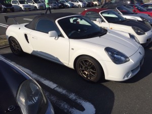 さかいさんMR-S