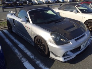 ちゃまMR-S