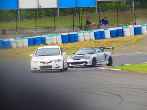 MR-S シビック 1