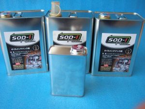 オイル添加剤 SOD