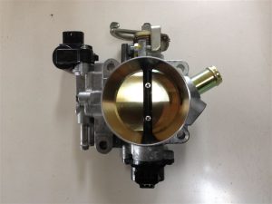 MR-S ビッグスロットル