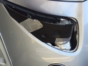 MR-S インテークダクト 自作